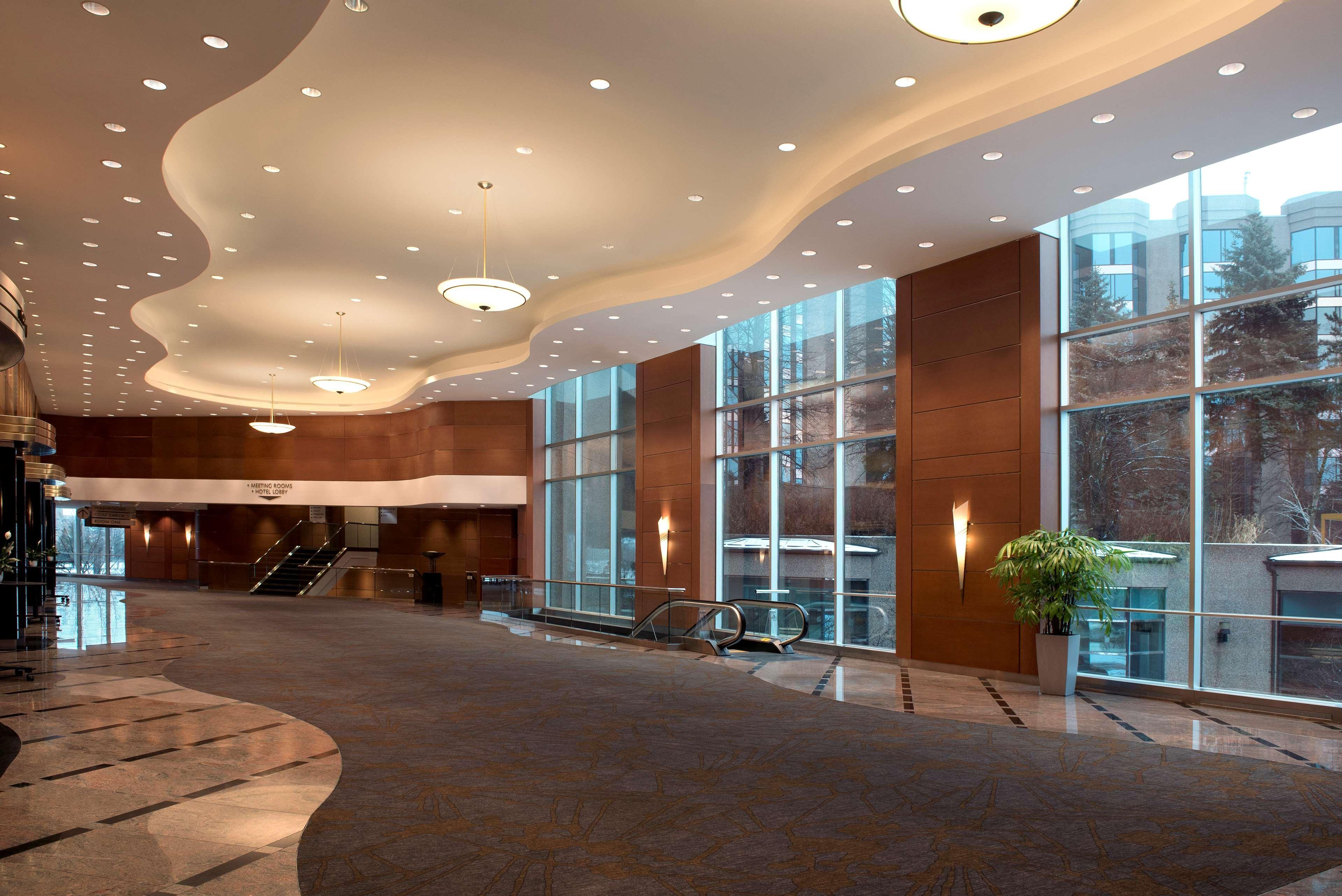 Hilton Suites Toronto-Markham Conference Centre & Spa Exterior photo